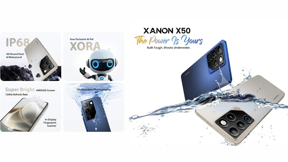 Walton X50 Smartphone